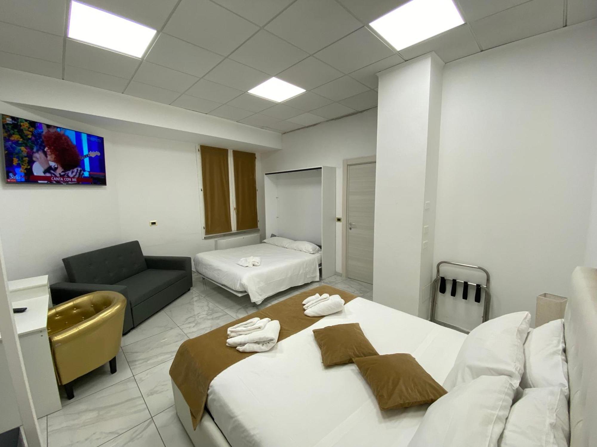 Royal Central Room Болоня Екстериор снимка